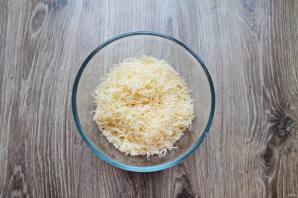 Сырные орешки