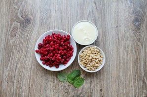 Таежный десерт