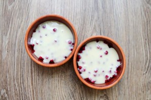 Таежный десерт