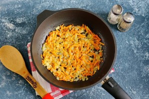 Томатный суп с рисом и фрикадельками