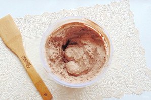 Торт "Шоколадный бархат"