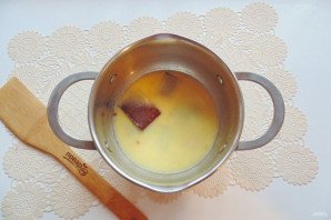 Торт "Шоколадный бархат"