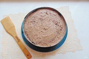 Торт "Шоколадный бархат"