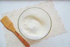 Торт "Шоколадный бархат"