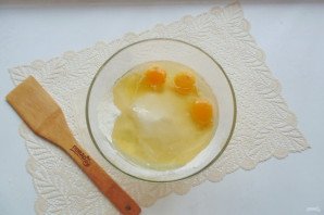 Торт "Шоколадный бархат"