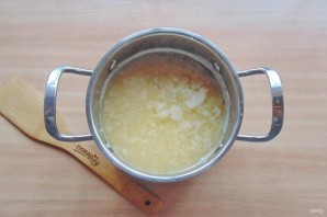 Турецкий суп "Эзогелин"