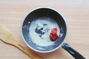 Турецкий суп "Эзогелин"