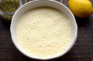 Турецкий суп "Яйла"