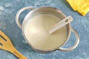 Закусочные рулетики из блинов