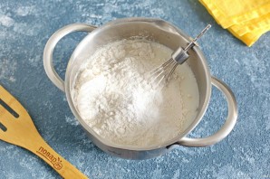 Закусочные рулетики из блинов