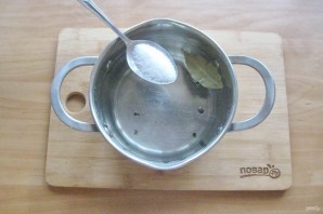 Засолка скумбрии