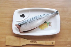 Засолка скумбрии