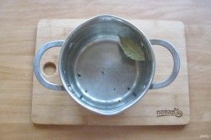 Засолка скумбрии