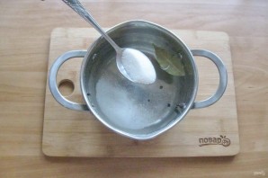 Засолка скумбрии