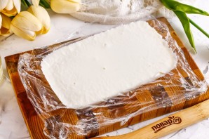 Зефир из сметаны