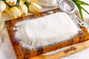 Зефир из сметаны