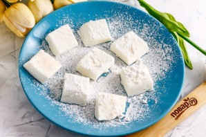 Зефир из сметаны