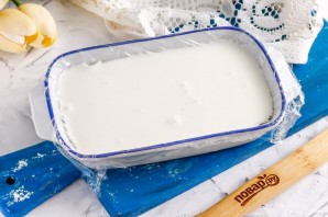 Зефир из сметаны