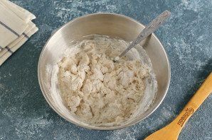 Жареные пирожки с картошкой