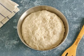 Жареные пирожки с картошкой