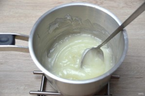 Американский лимонный пирог