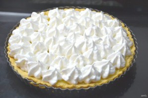 Американский лимонный пирог