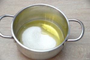 Американский лимонный пирог