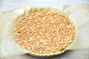 Американский лимонный пирог