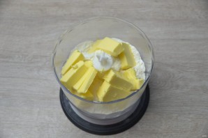 Американский лимонный пирог