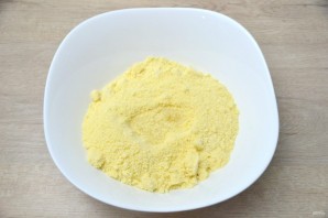 Американский лимонный пирог