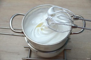 Американский лимонный пирог