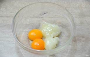 Американский лимонный пирог