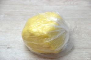 Американский лимонный пирог