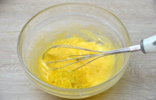 Американский лимонный пирог