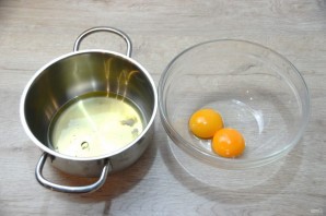 Американский лимонный пирог