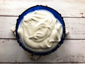 Апельсиновый бисквит в мультиварке