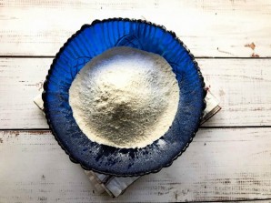 Апельсиновый бисквит в мультиварке