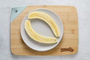 Бананы жареные