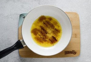 Бананы жареные