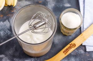 Безе без миксера