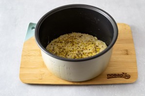 Безглютеновый хлеб в мультиварке