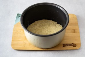 Безглютеновый хлеб в мультиварке