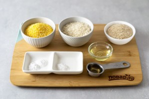 Безглютеновый хлеб в мультиварке