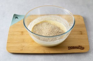 Безглютеновый хлеб в мультиварке