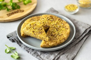 Безглютеновый хлеб в мультиварке