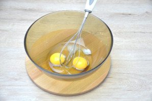 Блины из полбяной муки