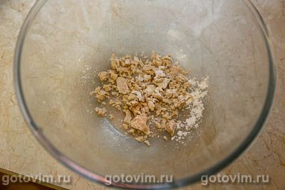 Блины картофельные дрожжевые Блины картофельные дрожжевые