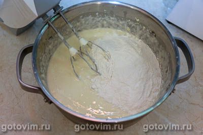 Блины картофельные дрожжевые Блины картофельные дрожжевые
