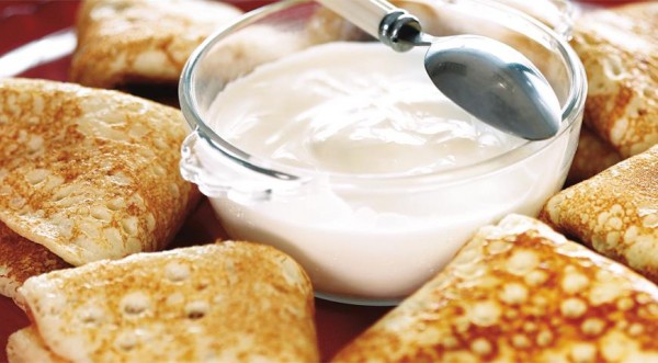 Блины красные на опаре, пошаговый рецепт с фото