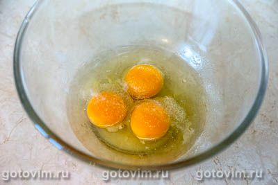 Блины на минералке